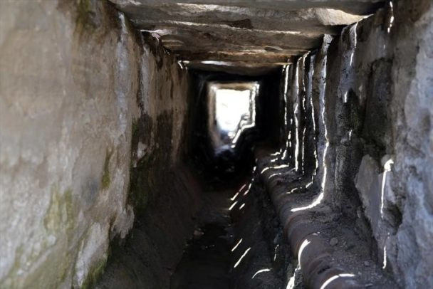 İstanbul'a su getiren Mimar Sinan susuz evde nasıl öldü? - Resim: 2