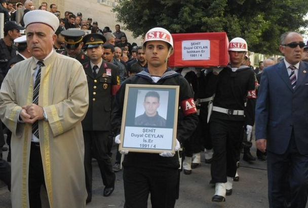 Şehide büyük saygısızlık  - Resim: 3