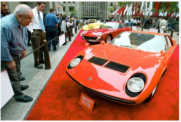 Bu otomobiller 100 yıla damgasını vurdu - Resim: 2