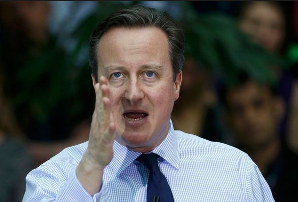 David Cameron kimdir eşi ve çocukları kraliyetin gayrimeşru soyu  - Resim: 2