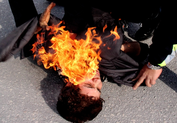 2012'ye damga vuran 40 fotoğraf - Resim: 2