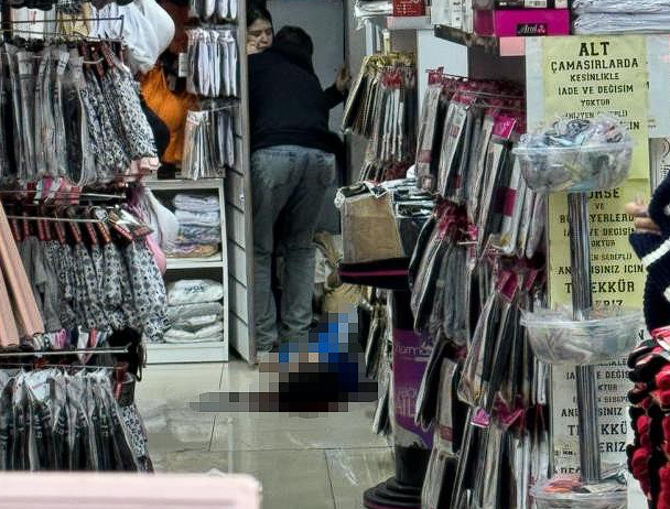 Aydın'da kanlı sabah! 17 yaşındaki Ömür iş yerinde öldürüldü - Resim: 4