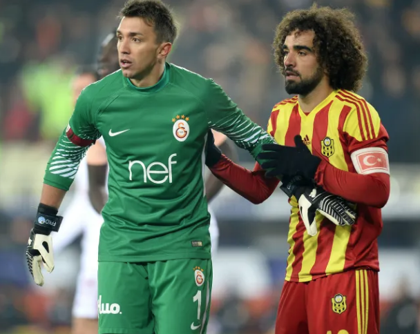 Yerliye hücum! İşte Fener'in listesindeki 4 bomba isim - Resim: 4