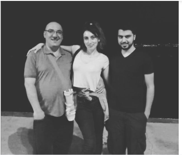 Burcu Bakır kaç yaşında Masterchef Serhat'ın nişanlısı kimdir? - Resim: 1