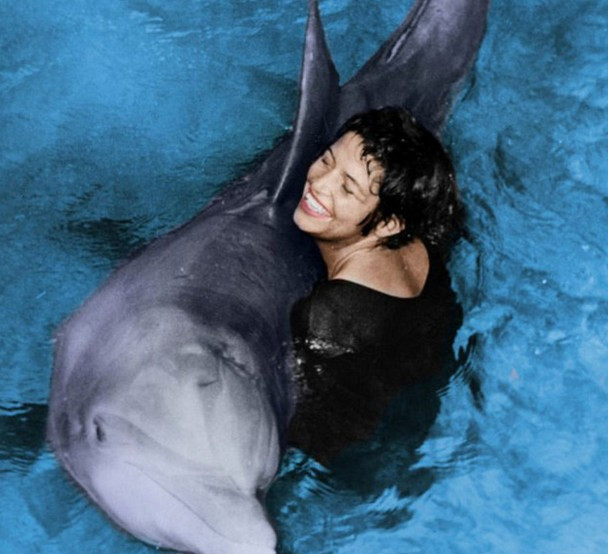 Yunuslarla seks yaptım dedi ortalık karıştı! - Resim: 3