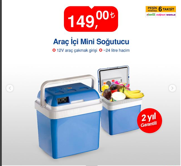 BİM aktüel 20 temmuz 2018 indirim broşürü  - Resim: 3