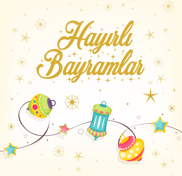 Ramazan Bayramı mesajları resimli kısa bayram mesajları 2019 - Resim: 2