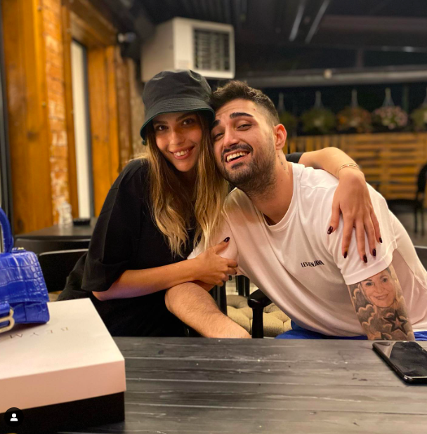 İbrahim Tatlıses'in gelini Yasemin Şefkatli'nin cesur pozuna bakın! - Resim: 1