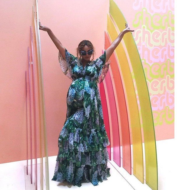 Beyonce ikizlerini doğurdu haberi babası duyurdu - Resim: 3