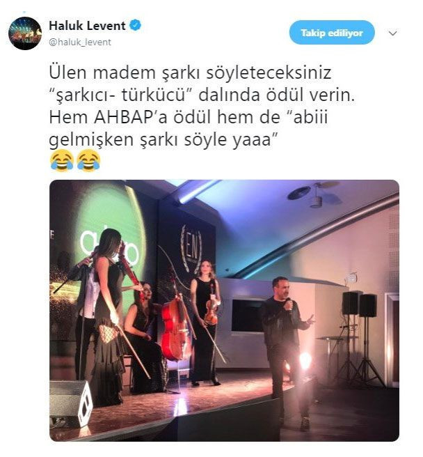 Haluk Levent kolları sıvadı tüm gönülleri fethetti! - Resim: 4
