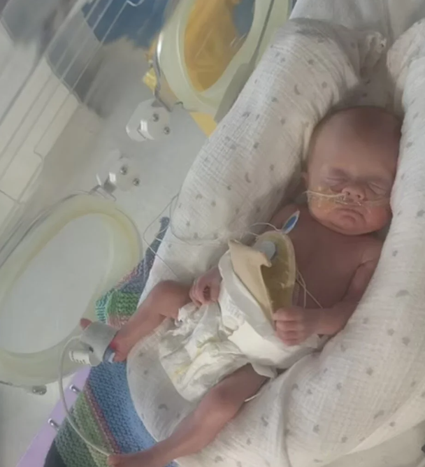 Doktorları değil annelik içgüdüsünü dinledi mucize oldu! - Resim: 3