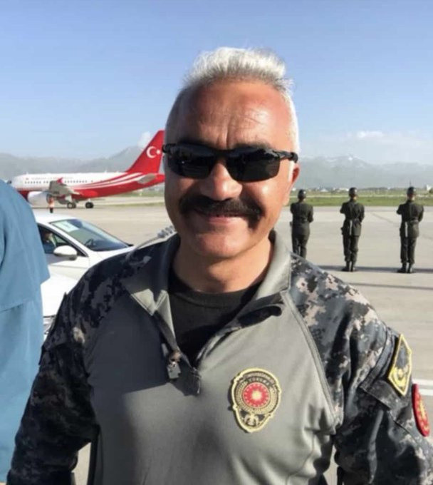 Cumhurbaşkanı Erdoğan'ın koruma müdürü Hayrettin Eren Senegal'de kalp krizi sonucu şehit oldu - Resim: 3