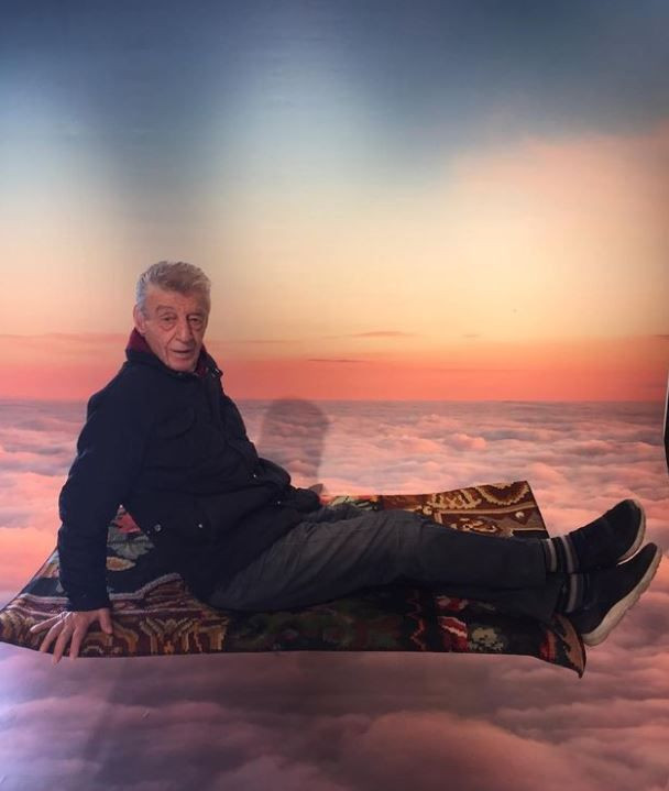 Arif Şentürk son durumu hastaneden ilk görüntüler geldi Yoğun bakımdaydı işte sağlık durumu - Resim: 4