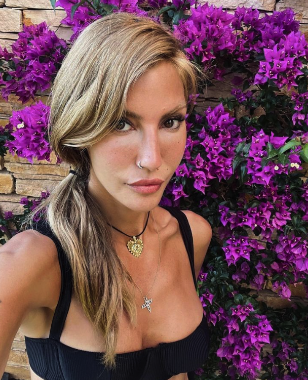 Çağla Şikel kahvaltı tabağını paylaştı! Yediği şeyleri görenler şoka girdi - Resim: 2