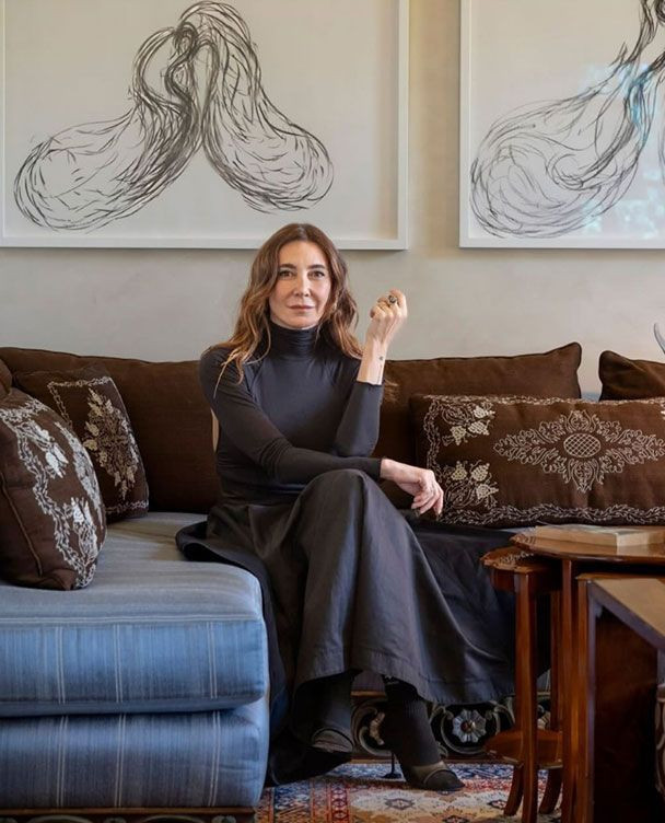 Vuslat Doğan Sabancı tekne kazası sonrası ilk kez yüzün gösterdi! Ali Sabancı ile boşanacaklar iddiası - Resim: 4