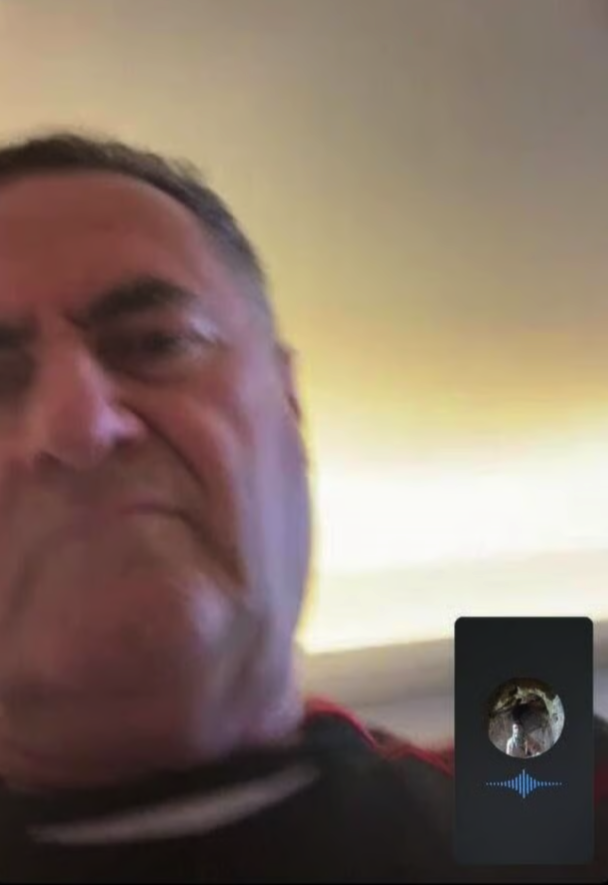 Türk hackerlar İsrail'i hackledi! İsrail Savunma Bakanı'nı görüntülü aradı - Resim: 0