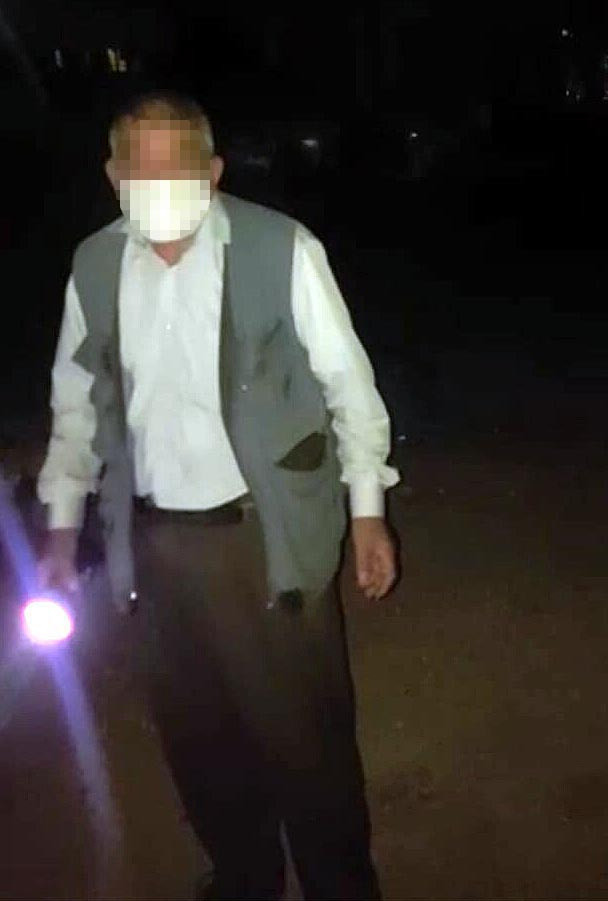 İzmir'de yaşlı şahıs, köpeği ayaklarından bağlayıp sürükledi! 'Adam öldürmedim' - Resim: 1