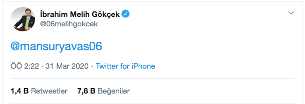 Melih Gökçek gizli gizli Mansur Yavaş'ı takip ederken ifşa oldu sosyal medya yıkıldı - Resim: 2