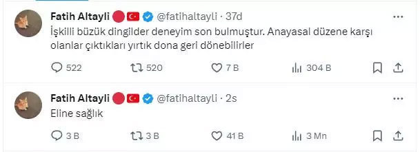 Fatih Altaylı, Filistin yürüyüşü sonrası provokasyona sahip çıktı - Resim: 0