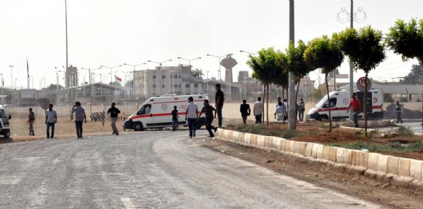 Suriye sınırında hareketlilik! - Resim: 3