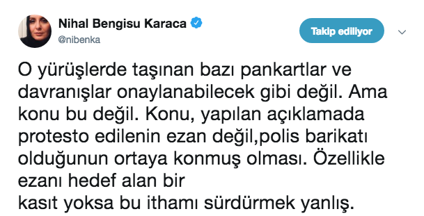 Gerçekten ezan ıslıklandı mı işin aslı ne? Sağduyu mesajı ve özür geldi - Resim: 0