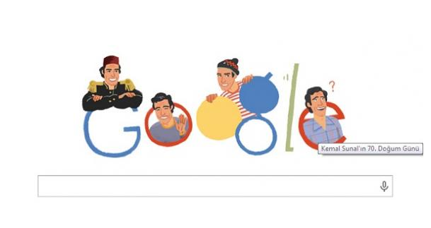 Google, Kemal Sunal'ı unutmadı! - Resim: 4