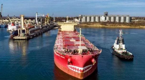 Tahıl koridoru için ilk rota belli oldu! Peş peşe açıklamalar! Yoğun diplomasi trafiği - Resim: 2