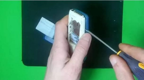 Mühendisin inanılmaz fikri! Eski Nokia telefonundan öyle bir şey yaptı ki... - Resim: 2