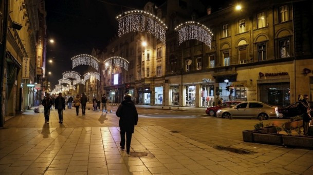 Balkanlarda yılbaşı kutlamaları - Resim: 3