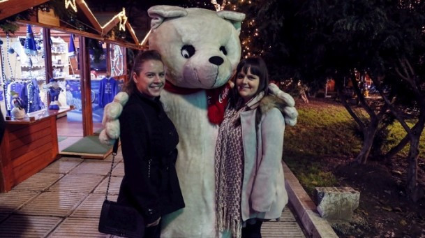 Balkanlarda yılbaşı kutlamaları - Resim: 4