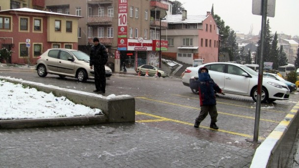 Yurttan kar manzaraları - Resim: 4