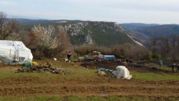 Jandarma yerlerini böyle tespit etti PKK'ya... - Resim: 3