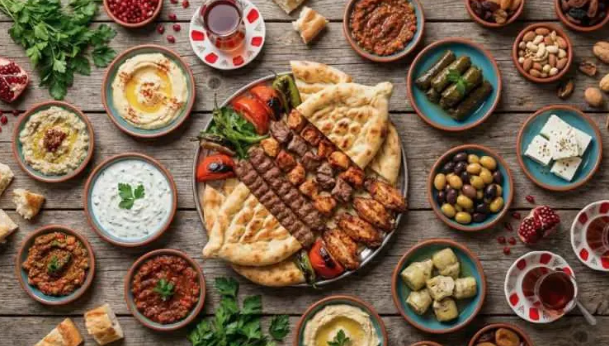 Türkiye'nin en meşhur 20 geleneksel lezzeti! Aralarında favoriniz var mı? - Resim: 1