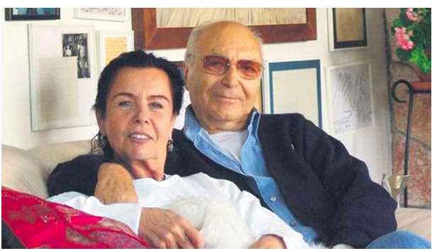 Fatma Girik'in hiç çocuğu var mı manevi kızı kimdir aslında öz yeğeni - Resim: 1