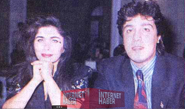 Nuray Hafiftaş'ın olaylı evliliği meğer bekarlığı dayakçı kocası... - Resim: 4