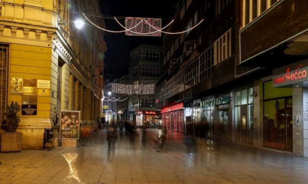 Balkanlarda yılbaşı kutlamaları - Resim: 2