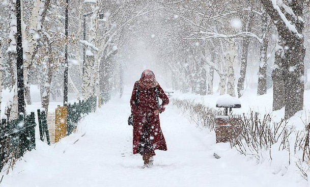 Sağanak ve kar yağışı etkili olacak! Meteoroloji 9 il için uyarı yaptı, 'İstanbul' açıklaması - Resim: 3