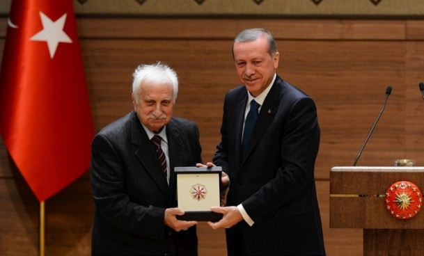 Cumhurbaşkanlığı Kültür ve Sanat Büyük Ödülleri verildi - Resim: 4