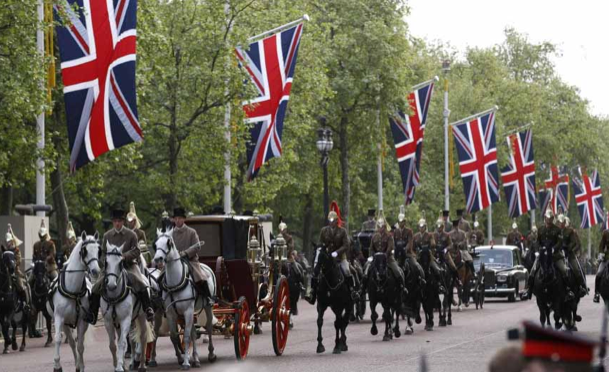 Yüzyılın düğününe böyle hazırlandılar - Resim: 2