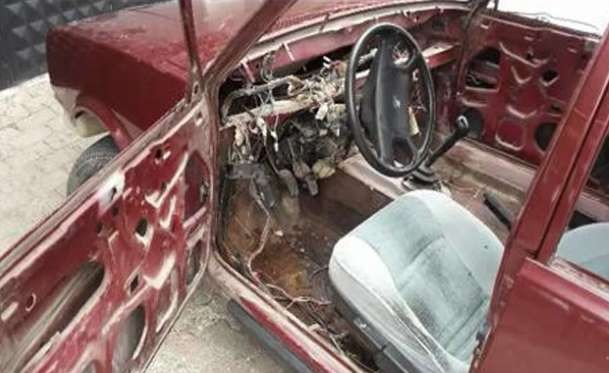 Küflü Şahin'i yepyeni yaptılar - Resim: 2