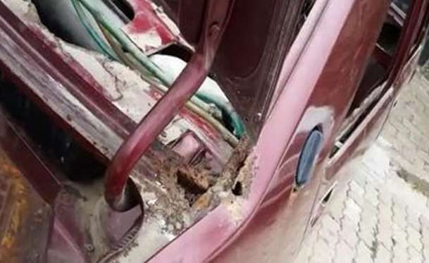 Küflü Şahin'i yepyeni yaptılar - Resim: 3