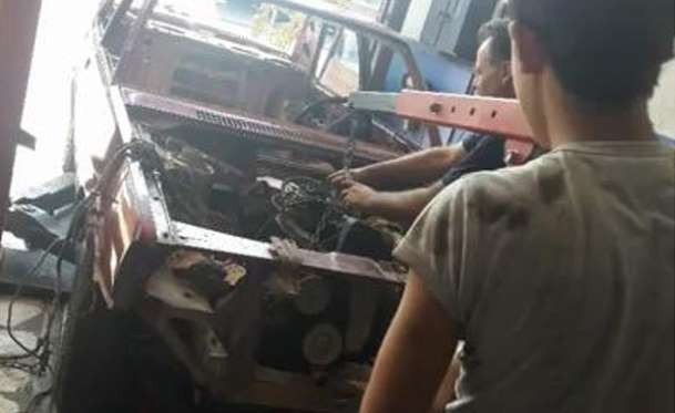 Küflü Şahin'i yepyeni yaptılar - Resim: 4