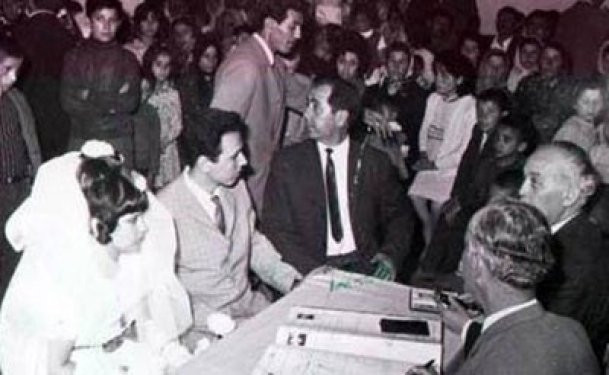 13 yaşında evlenen ünlüler - Resim: 1