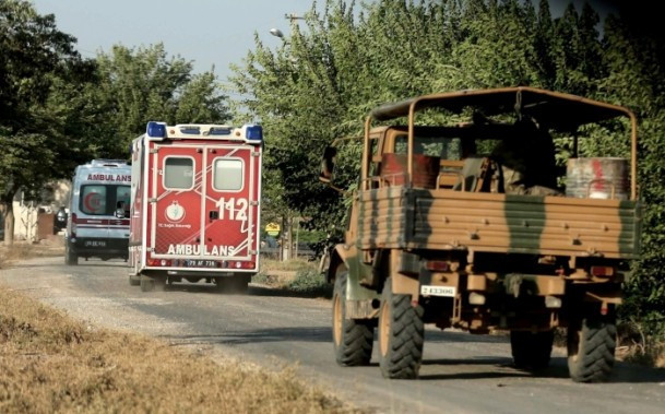 DAEŞ mevzileri top ateşi altında - Resim: 4