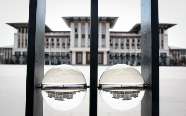 Yeni Cumhurbaşkanlığı yerleşkesi - Resim: 1