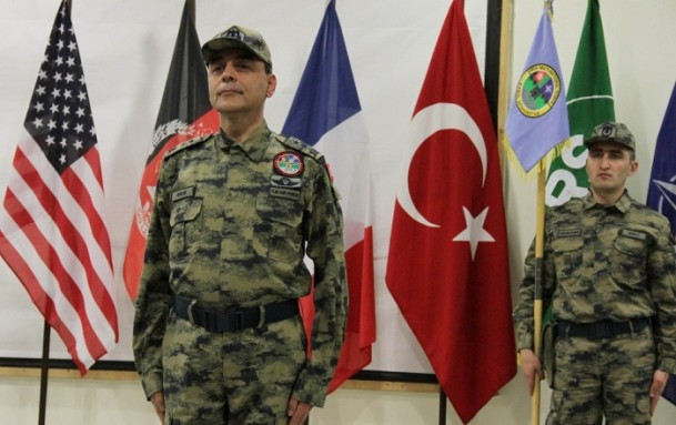 Kabil'deki Havaalanı'nı artık Türk askeri koruyacak! - Resim: 1