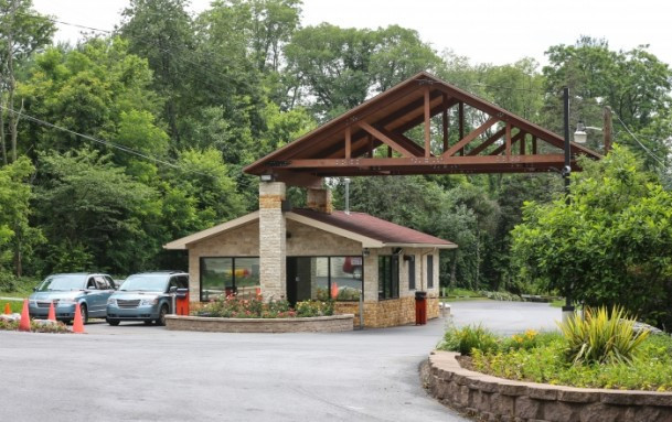 Fetullah Gülen'in malikanesi görüntülendi - Resim: 2