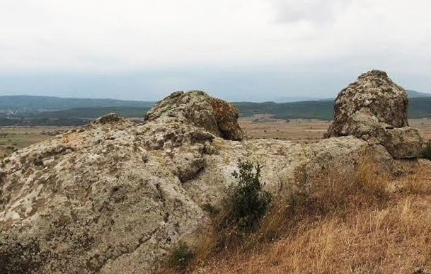 Çanakkale'de 2700 yıllık antik kent keşfedildi - Resim: 1