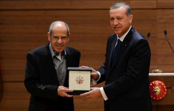 Cumhurbaşkanlığı Kültür ve Sanat Büyük Ödülleri verildi - Resim: 2