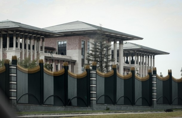 Yeni Cumhurbaşkanlığı yerleşkesi - Resim: 2